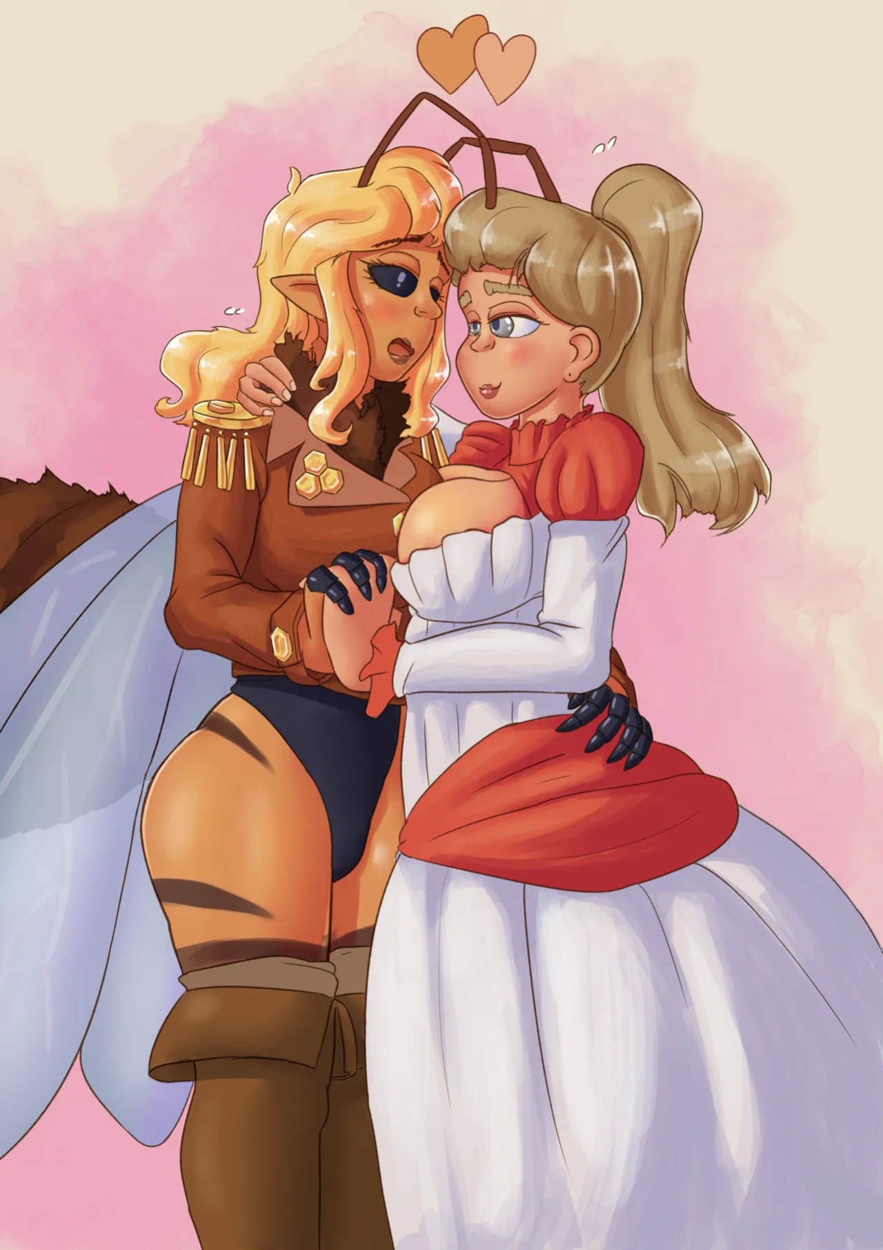 SleepyJoslyn art