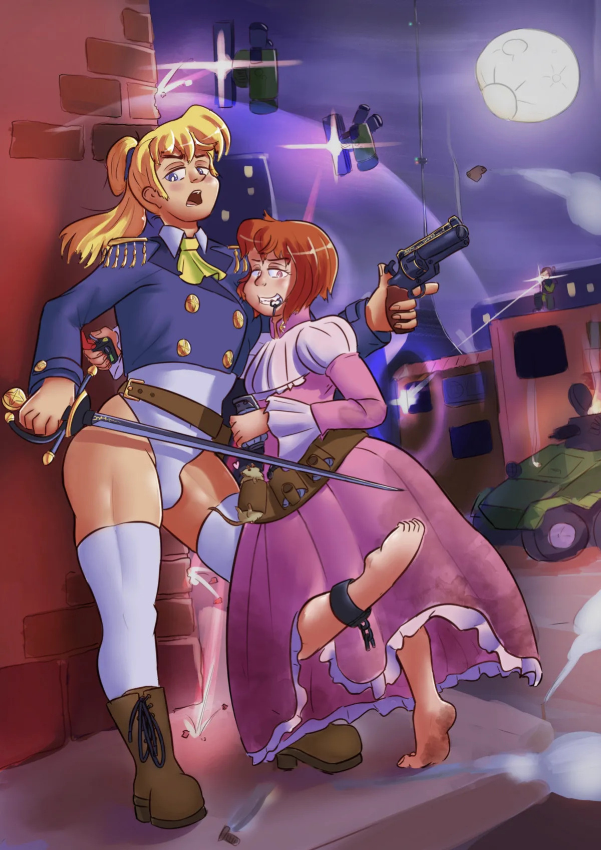 SleepyJoslyn art