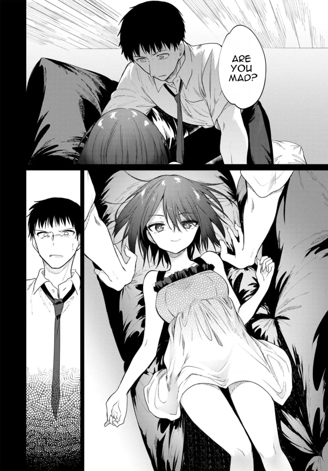 [Nogiwa Kaede] Nee, SENSEI | (COMIC BAVEL 2021-01) [Digital] [MTL]