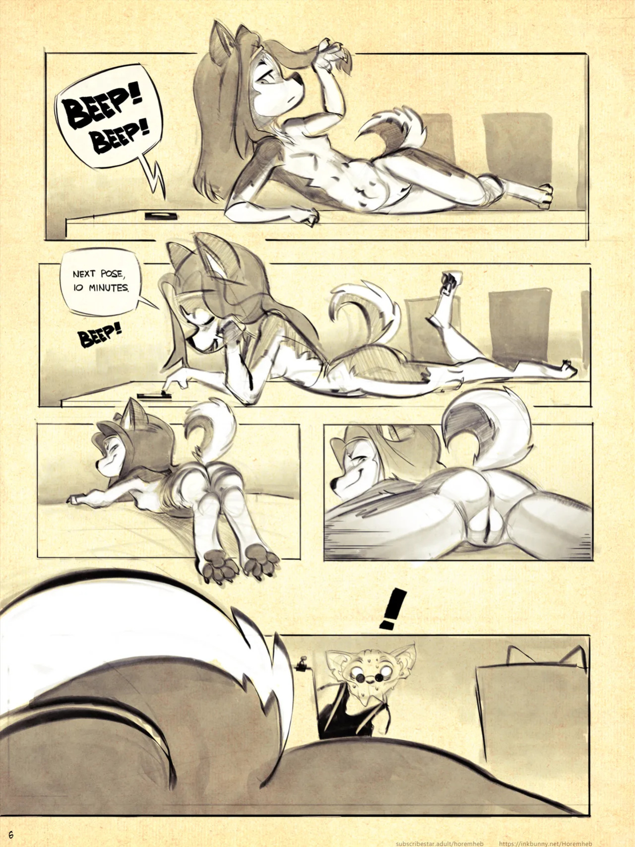 [HoremHeb] Fuck Around Figure Out (OnGoing)