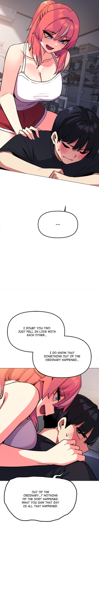 [Momobird] Stop Smoking! 21-40 (English-uncensored)