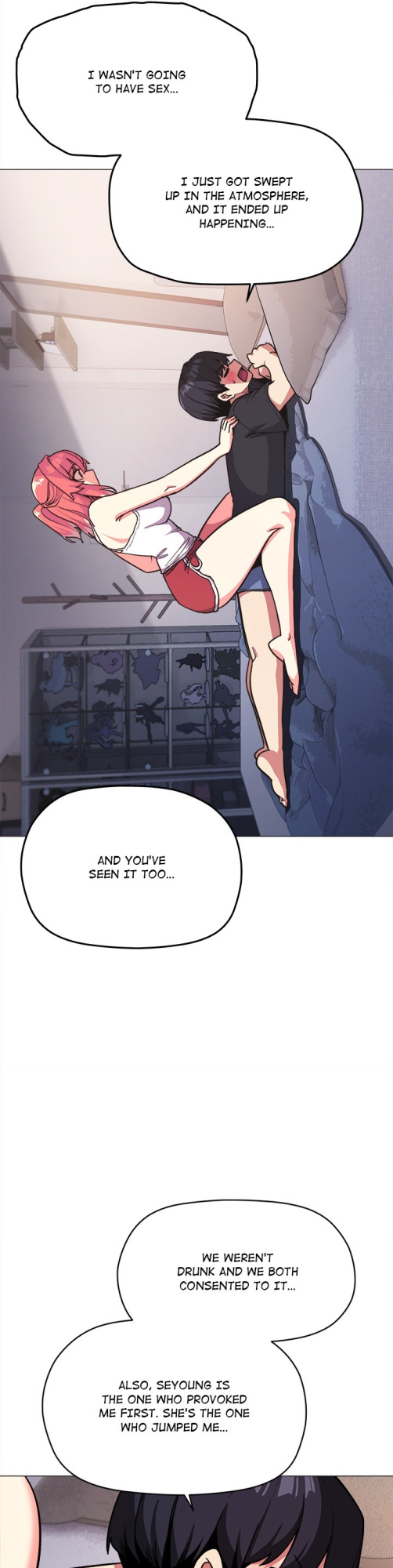 [Momobird] Stop Smoking! 21-40 (English-uncensored)