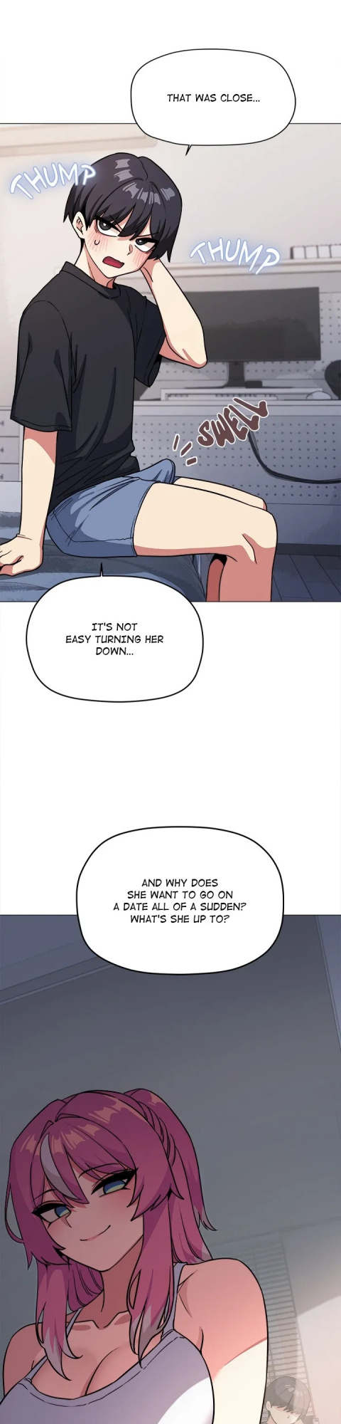 [Momobird] Stop Smoking! 21-40 (English-uncensored)