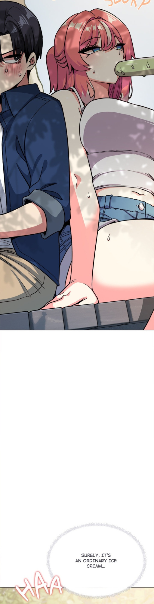[Momobird] Stop Smoking! 21-40 (English-uncensored)