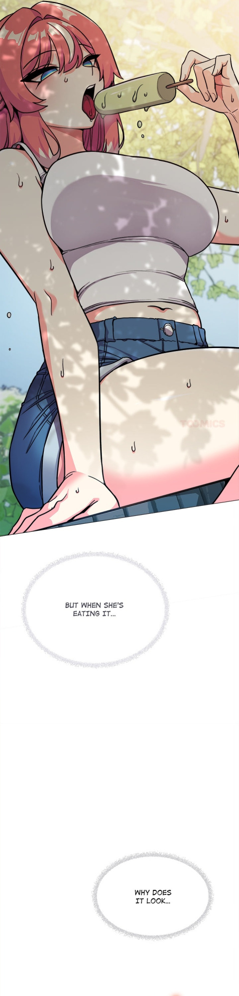 [Momobird] Stop Smoking! 21-40 (English-uncensored)