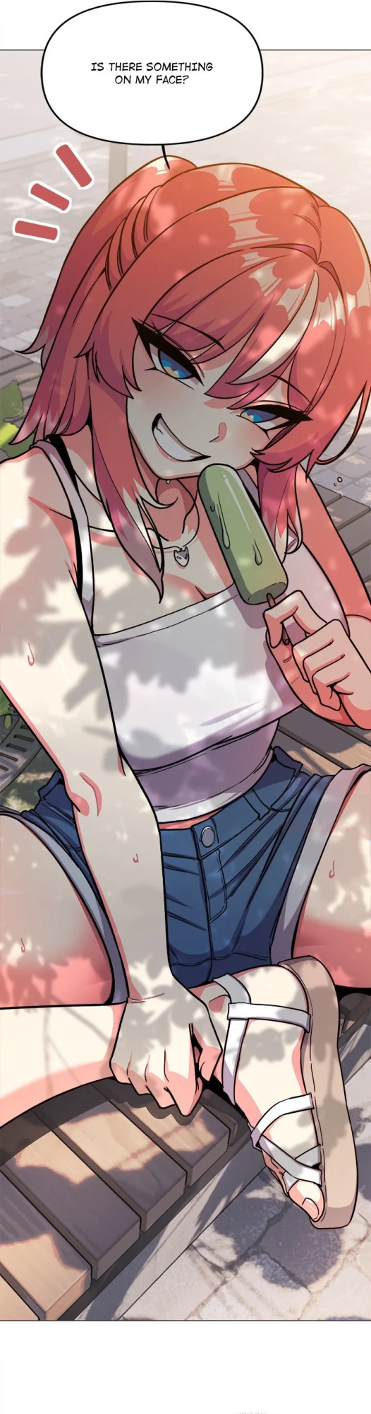 [Momobird] Stop Smoking! 21-40 (English-uncensored)