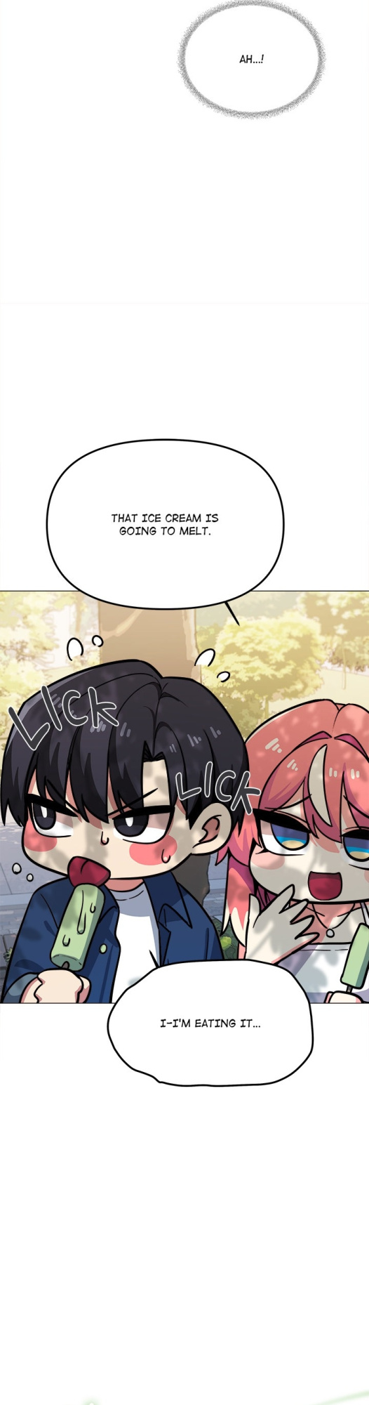 [Momobird] Stop Smoking! 21-40 (English-uncensored)