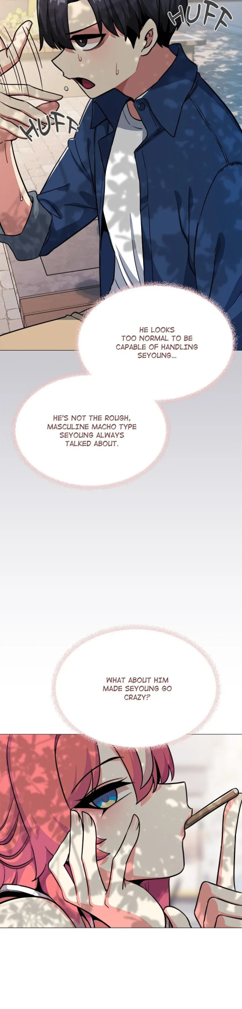 [Momobird] Stop Smoking! 21-40 (English-uncensored)