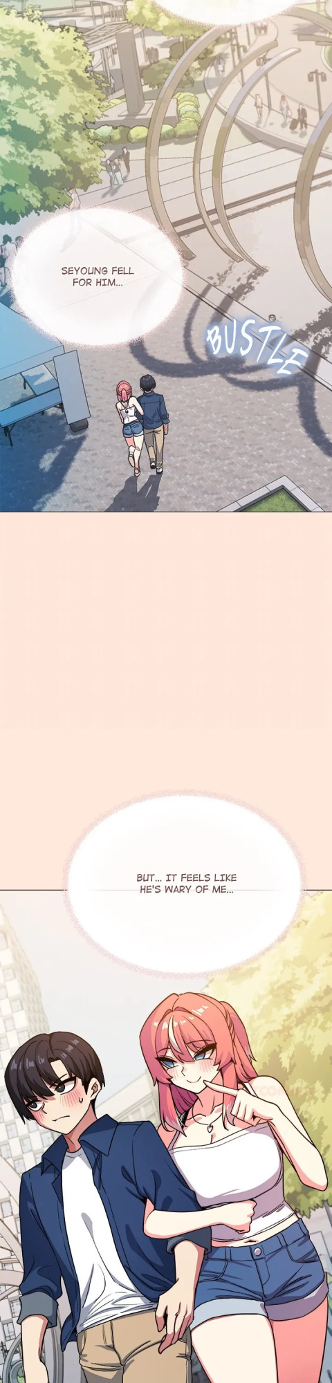 [Momobird] Stop Smoking! 21-40 (English-uncensored)