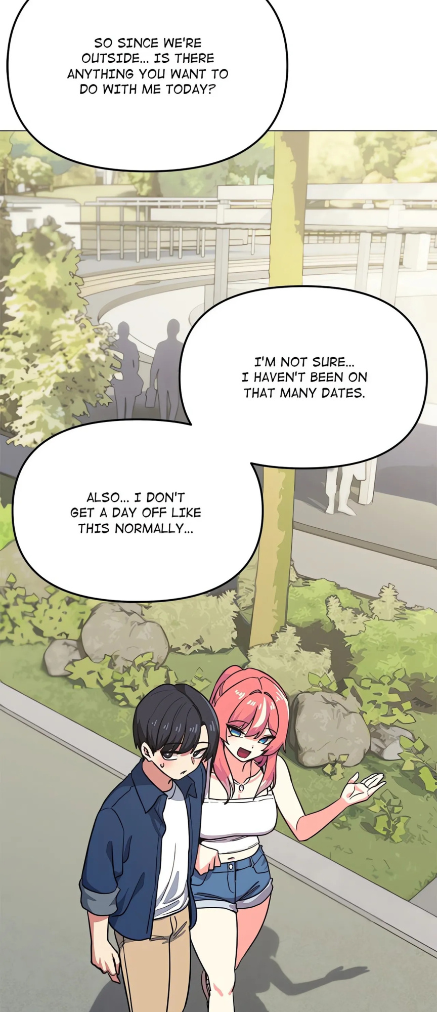 [Momobird] Stop Smoking! 21-40 (English-uncensored)