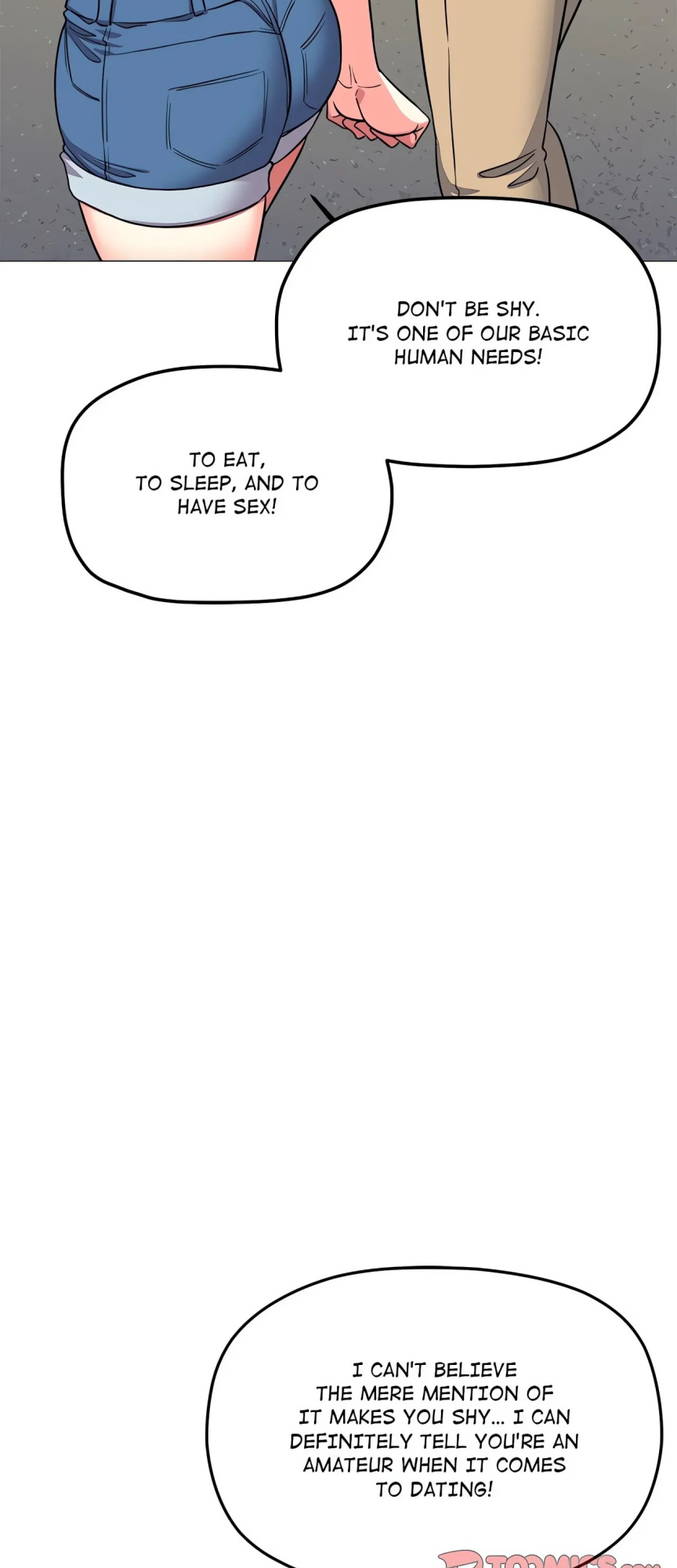 [Momobird] Stop Smoking! 21-40 (English-uncensored)