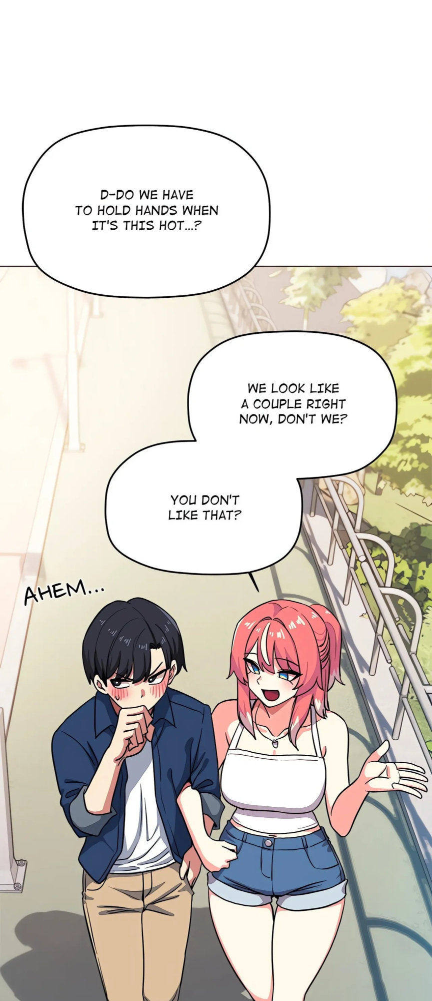 [Momobird] Stop Smoking! 21-40 (English-uncensored)