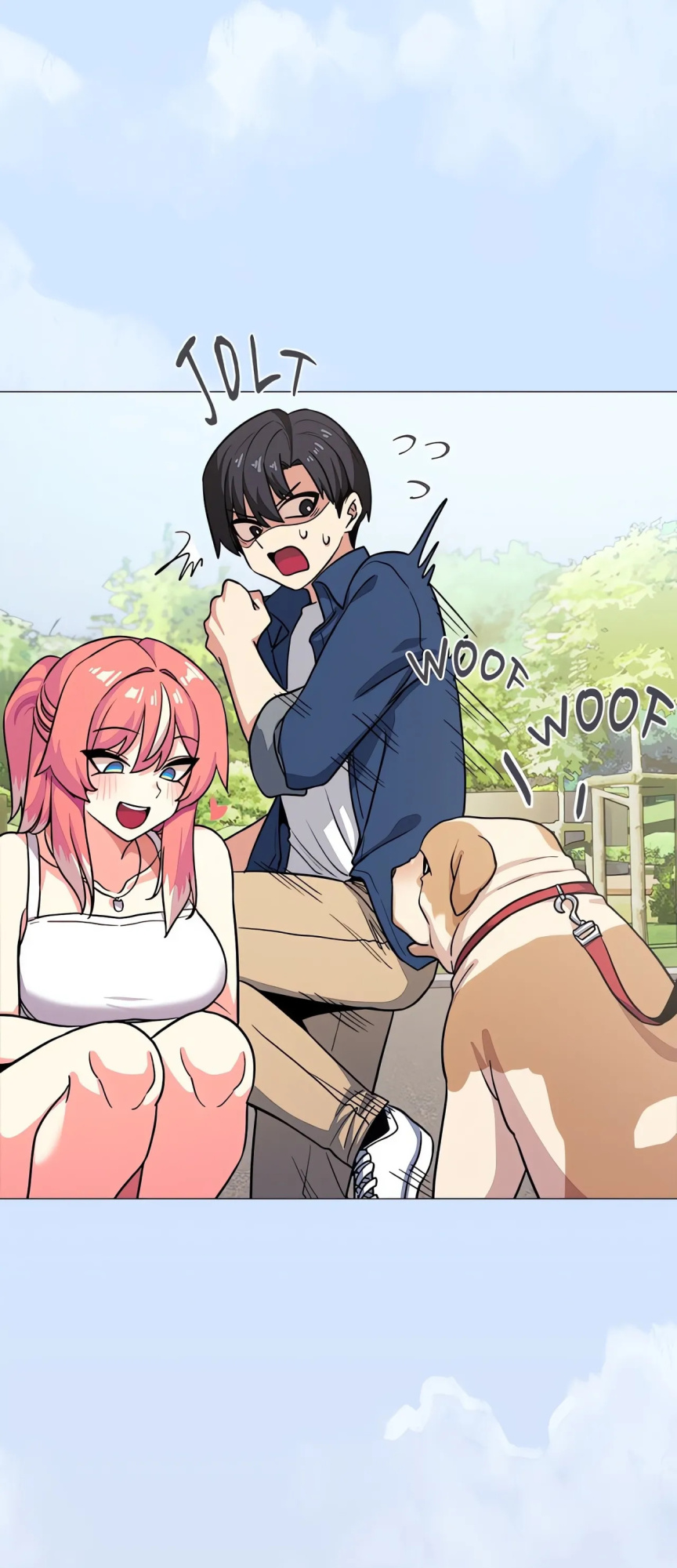 [Momobird] Stop Smoking! 21-40 (English-uncensored)