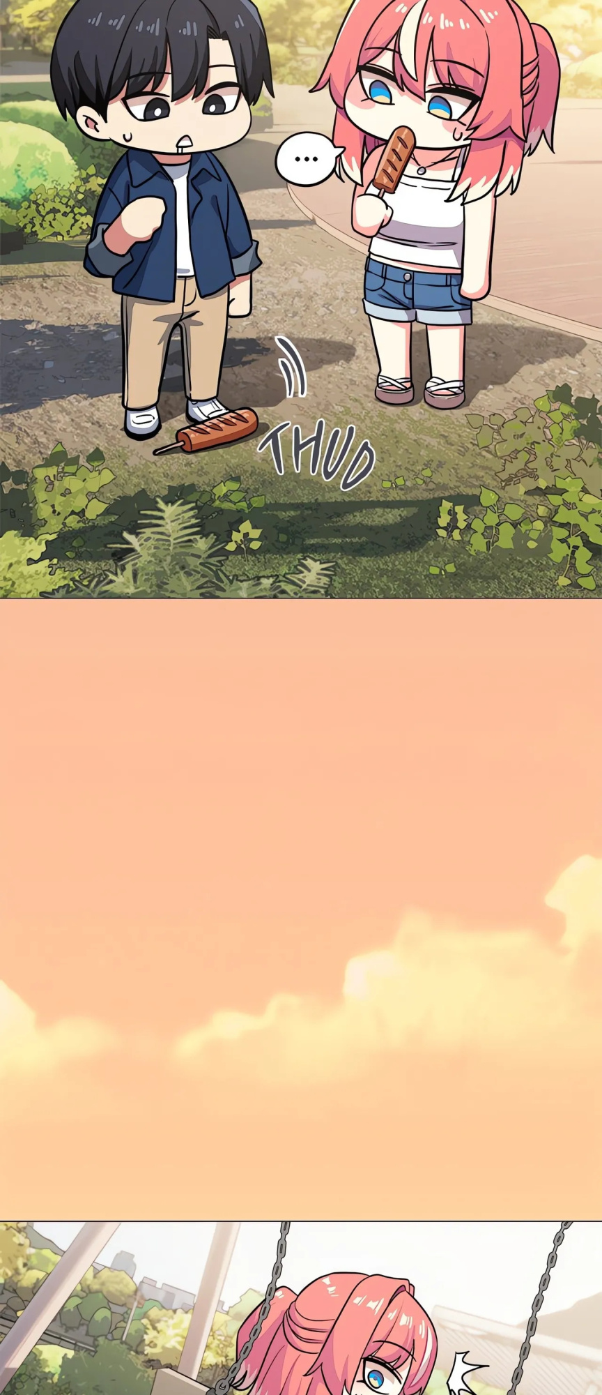 [Momobird] Stop Smoking! 21-40 (English-uncensored)