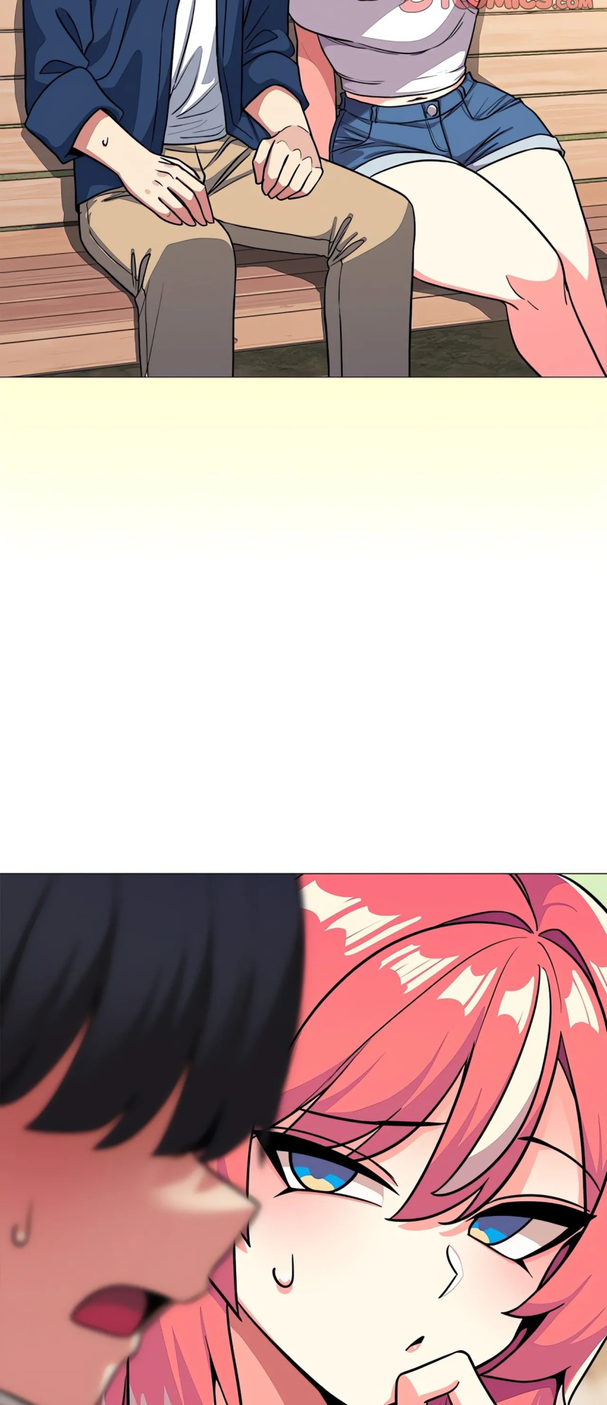 [Momobird] Stop Smoking! 21-40 (English-uncensored)