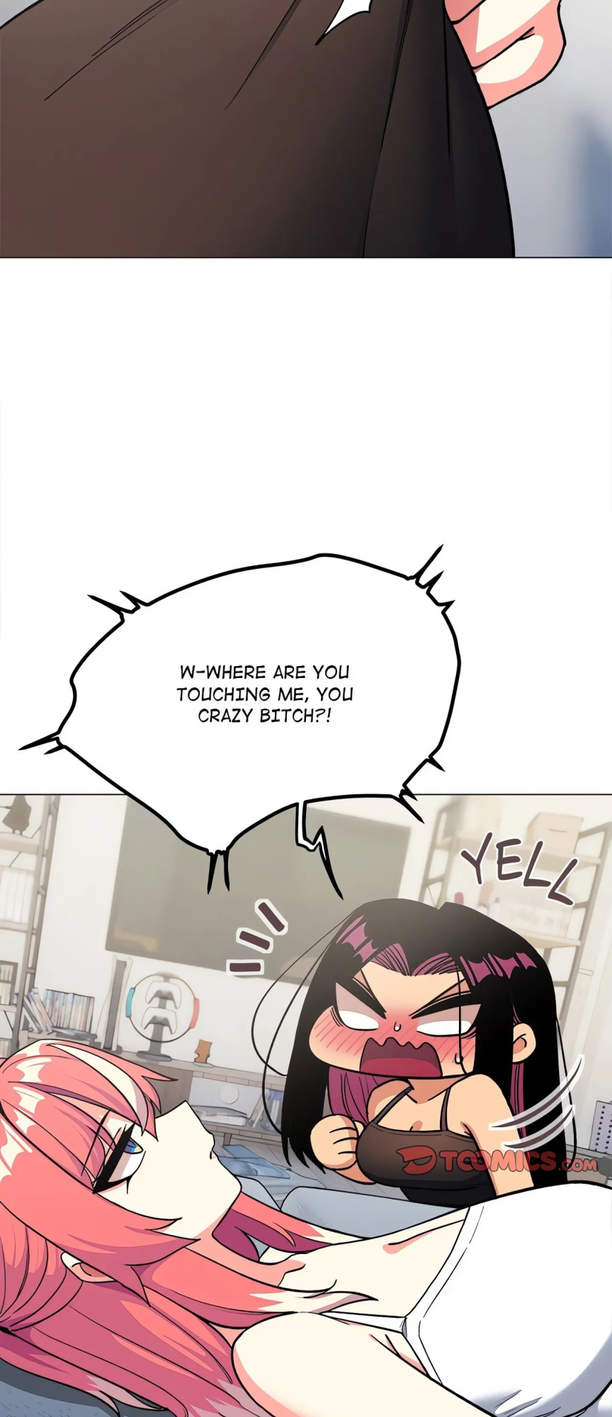 [Momobird] Stop Smoking! 21-40 (English-uncensored)
