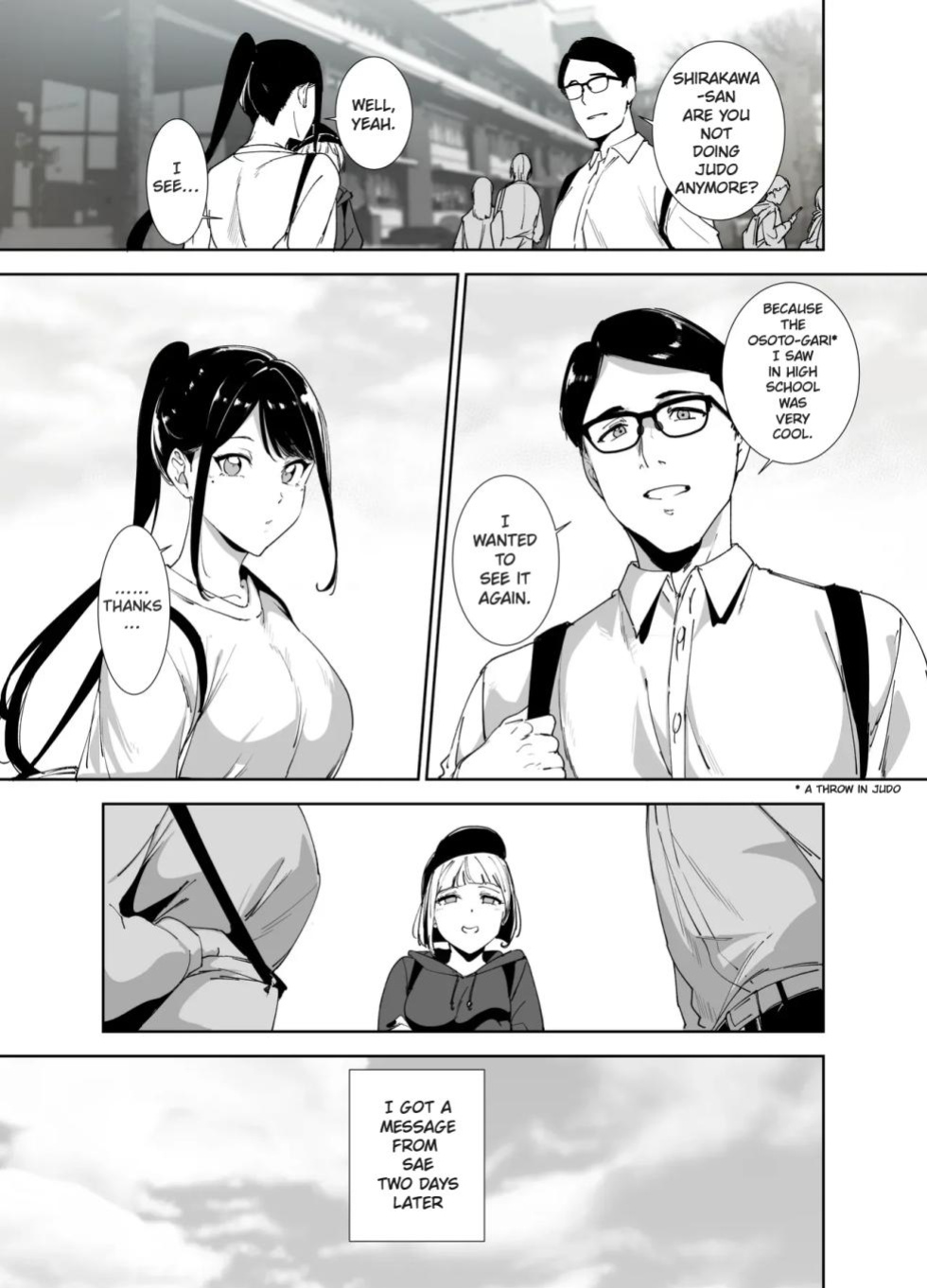 [Ringoya (Alp)] Majime na Kimi ni Hamaru Karada