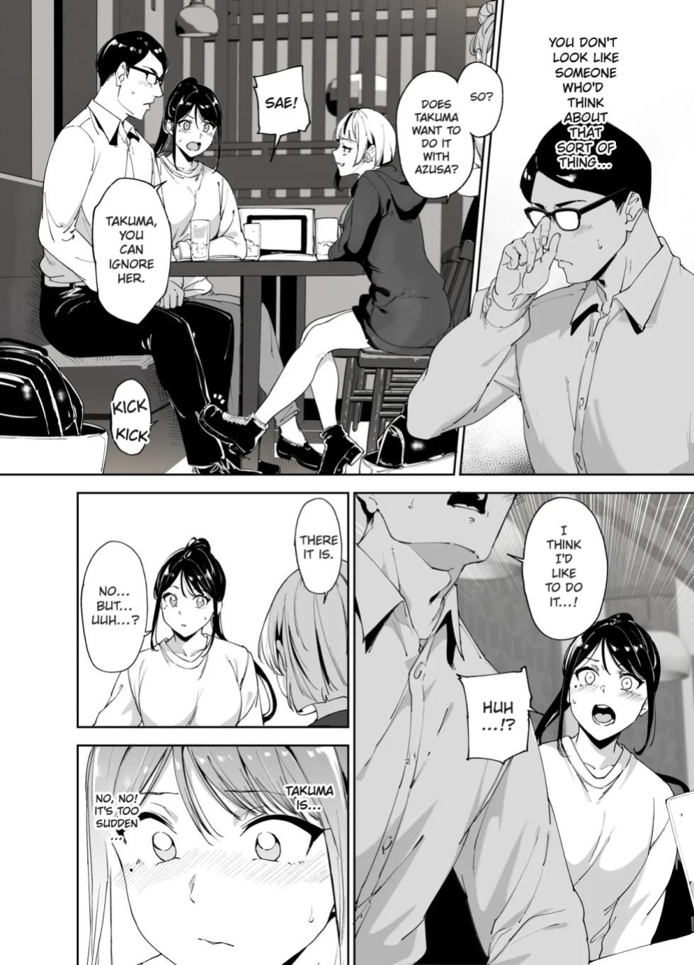 [Ringoya (Alp)] Majime na Kimi ni Hamaru Karada