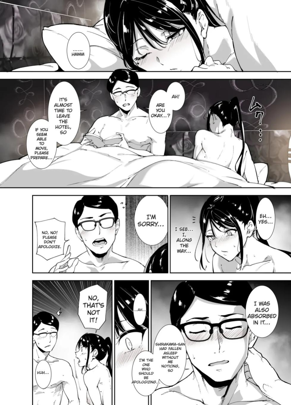 [Ringoya (Alp)] Majime na Kimi ni Hamaru Karada