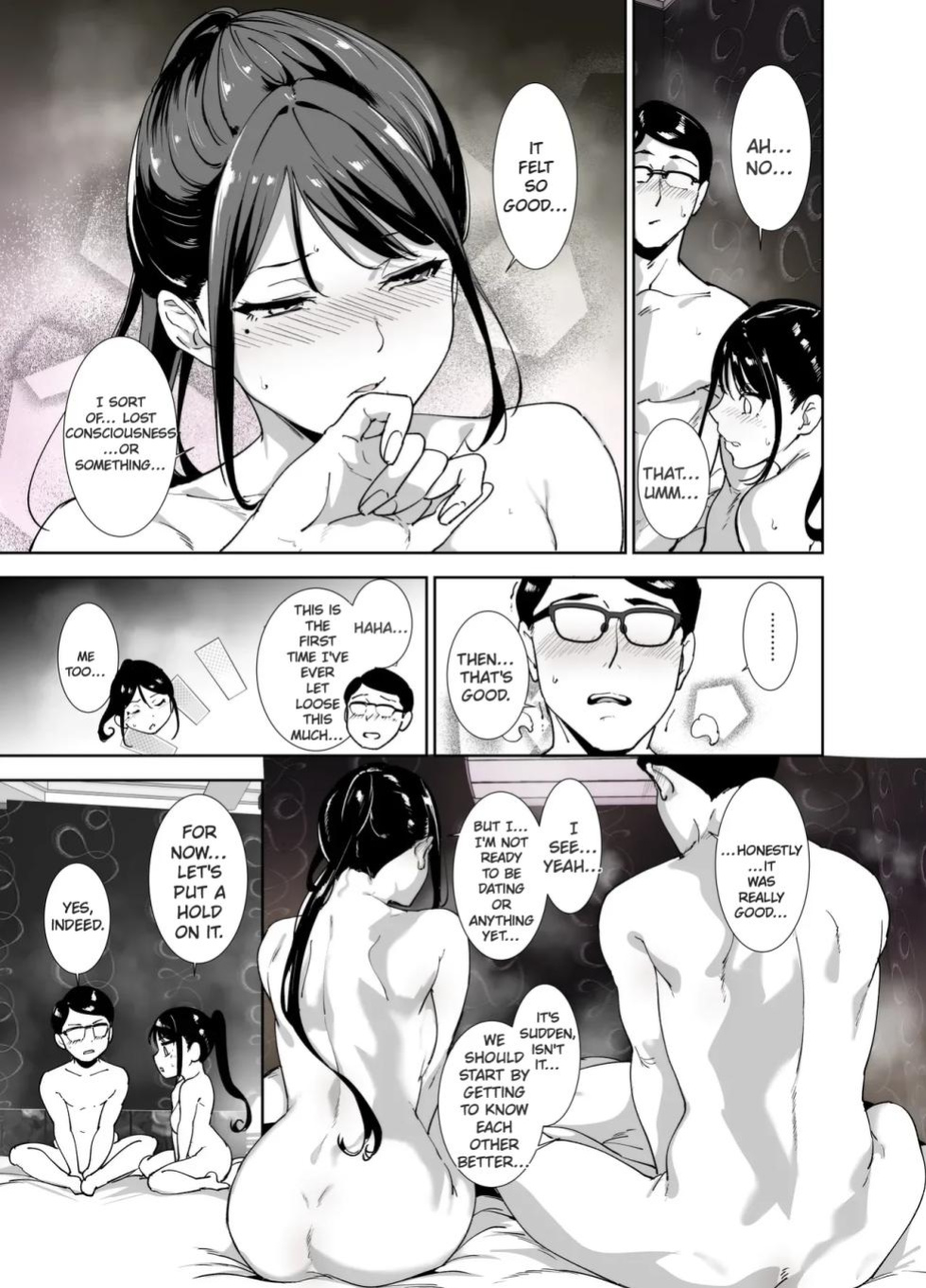 [Ringoya (Alp)] Majime na Kimi ni Hamaru Karada