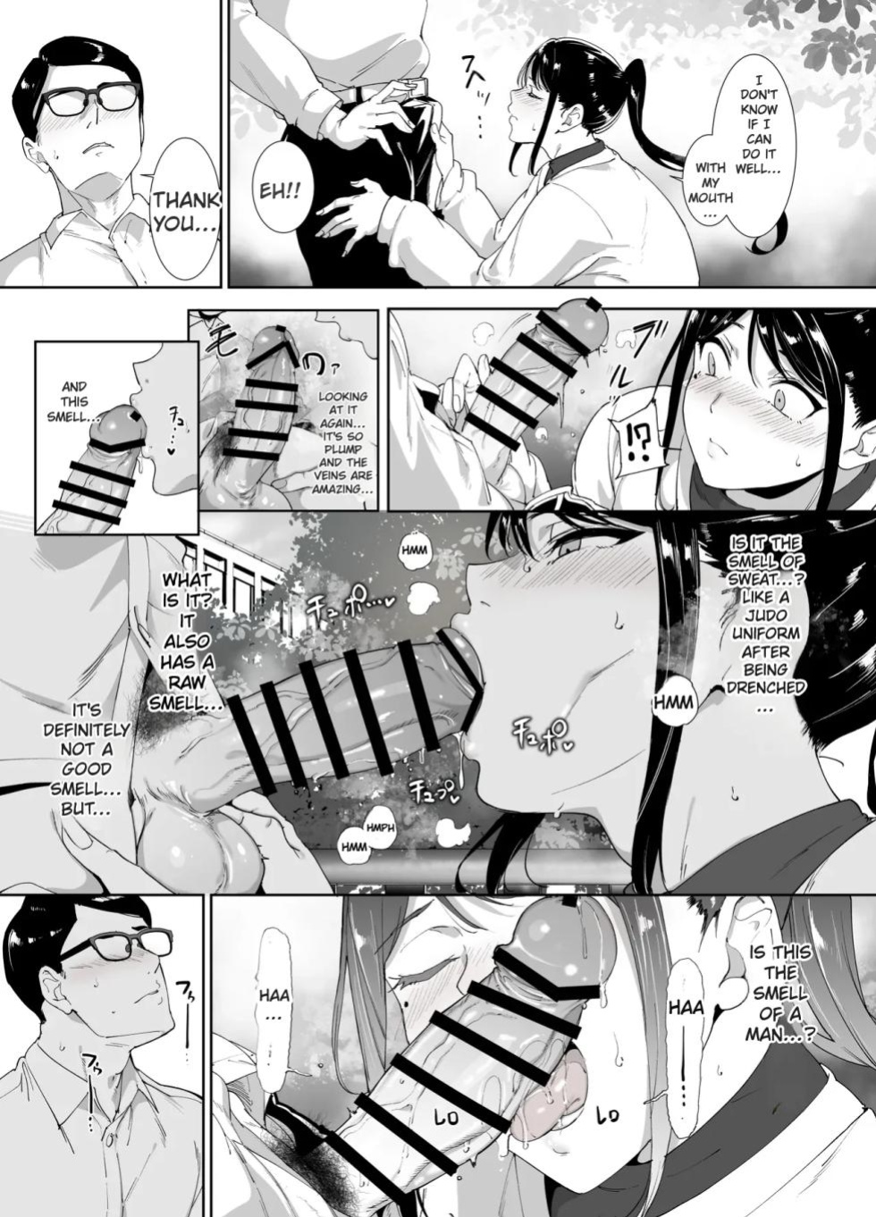 [Ringoya (Alp)] Majime na Kimi ni Hamaru Karada