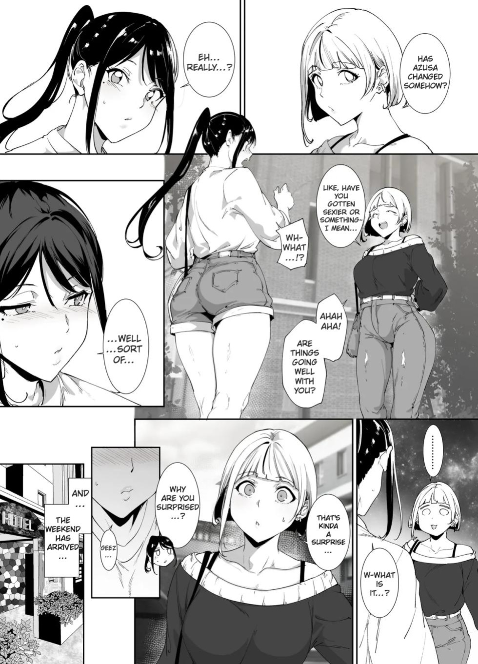 [Ringoya (Alp)] Majime na Kimi ni Hamaru Karada