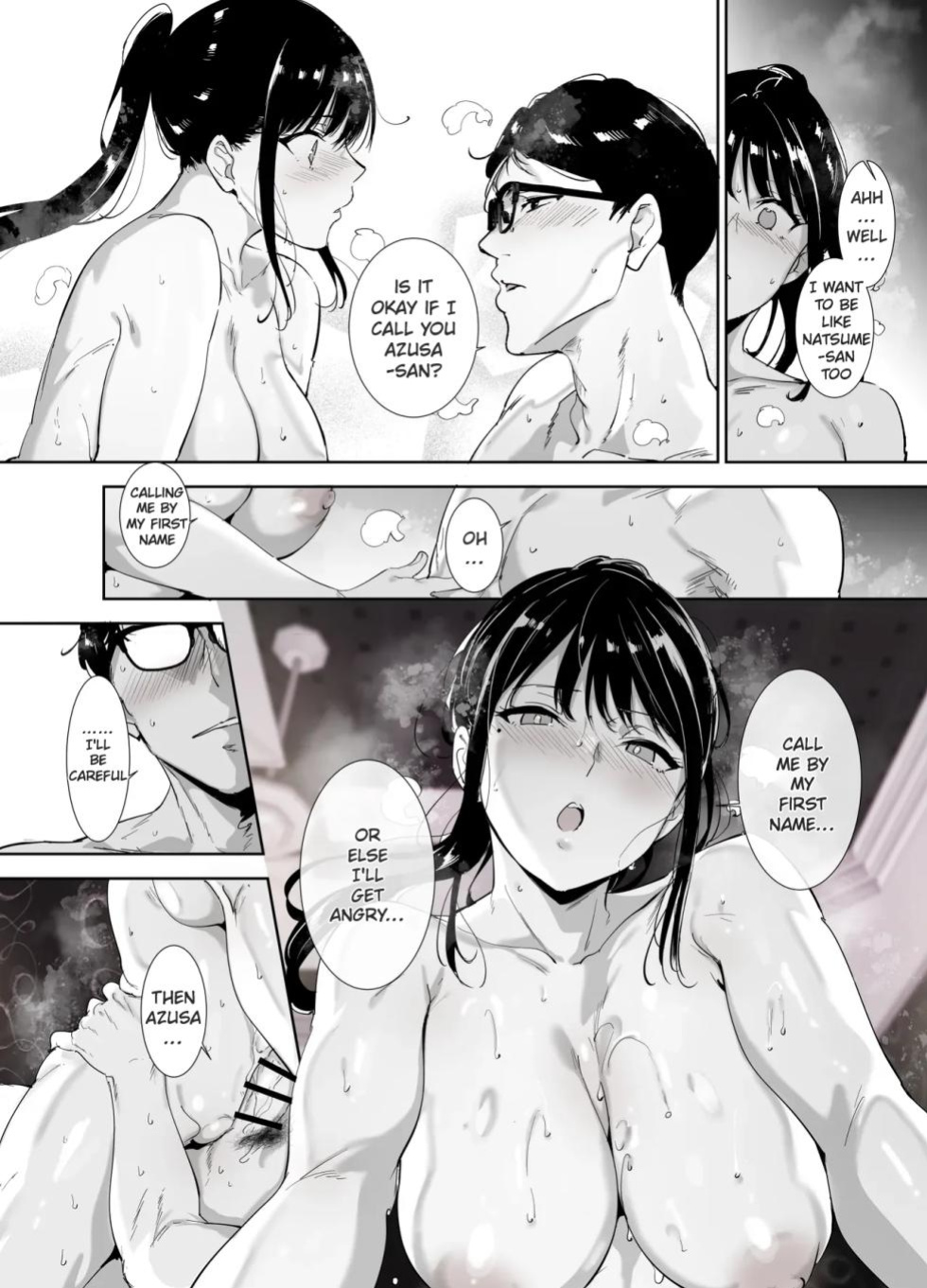 [Ringoya (Alp)] Majime na Kimi ni Hamaru Karada