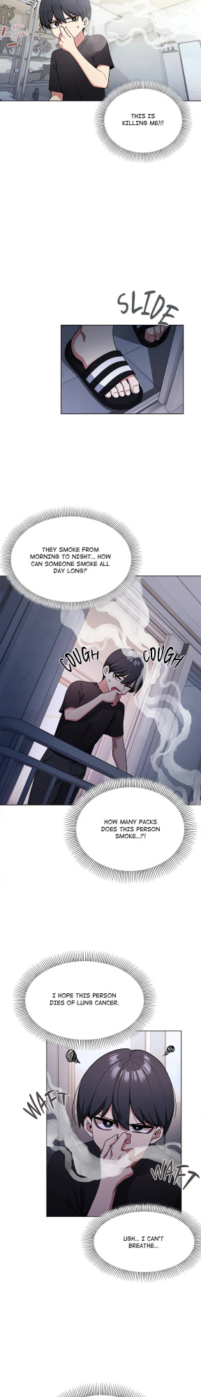 [Momobird] Stop Smoking! 1-40 (English-uncensored)