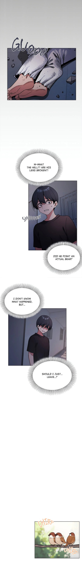 [Momobird] Stop Smoking! 1-40 (English-uncensored)