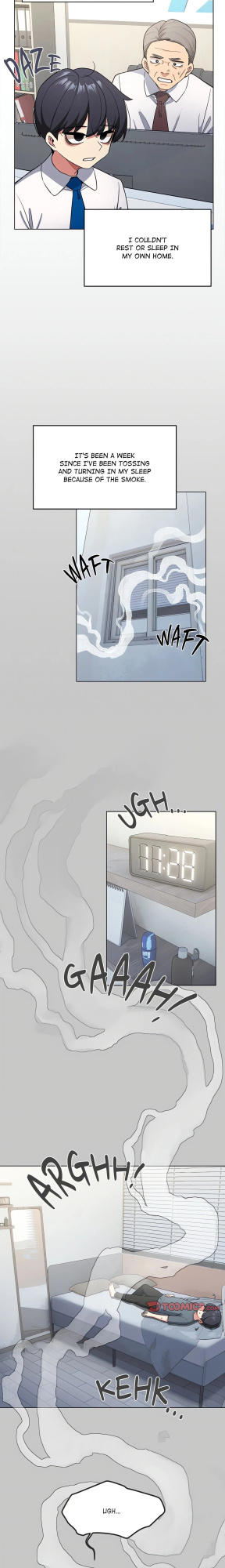 [Momobird] Stop Smoking! 1-40 (English-uncensored)