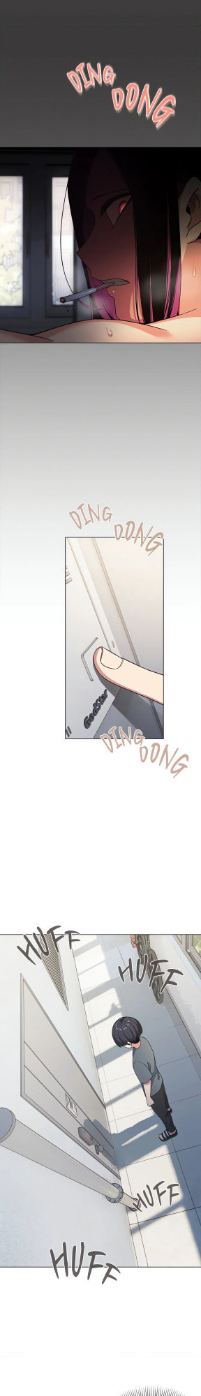 [Momobird] Stop Smoking! 1-40 (English-uncensored)