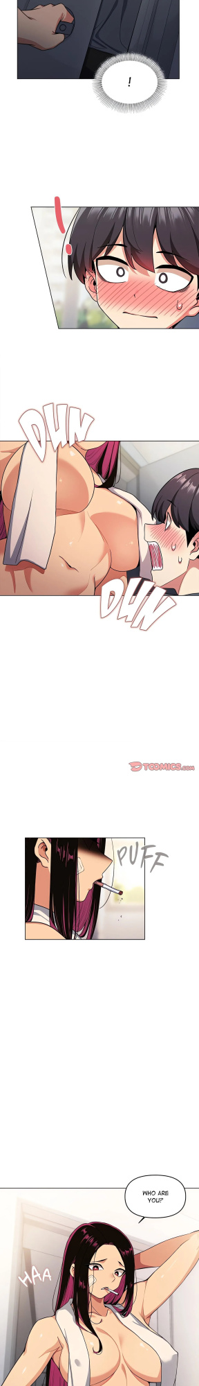 [Momobird] Stop Smoking! 1-40 (English-uncensored)