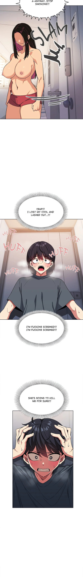 [Momobird] Stop Smoking! 1-40 (English-uncensored)