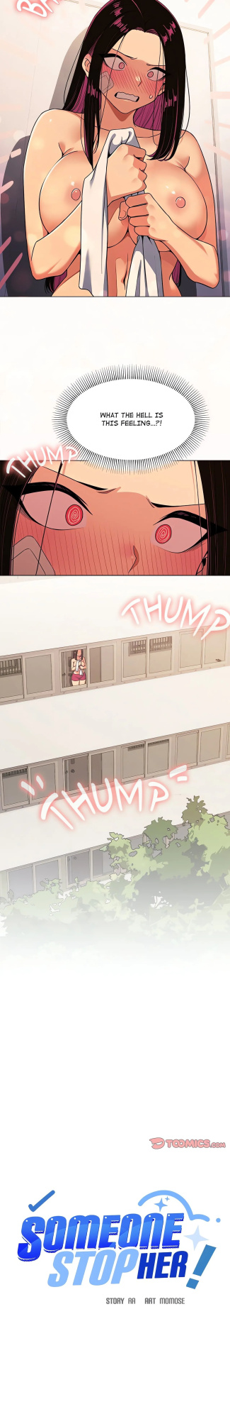 [Momobird] Stop Smoking! 1-40 (English-uncensored)
