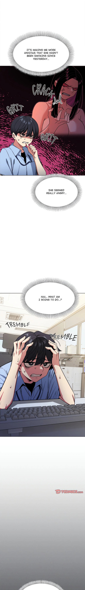 [Momobird] Stop Smoking! 1-40 (English-uncensored)