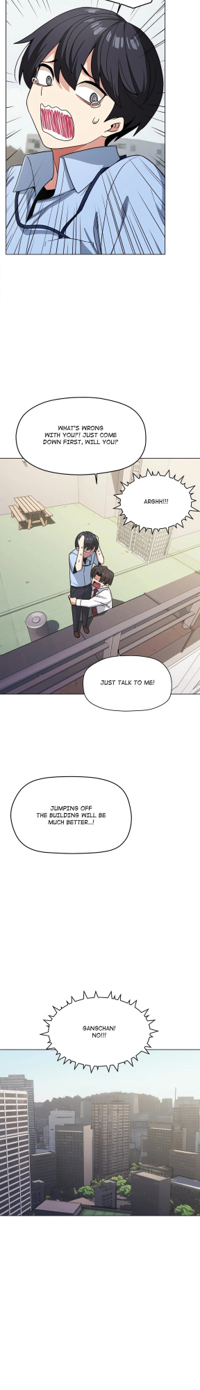 [Momobird] Stop Smoking! 1-40 (English-uncensored)