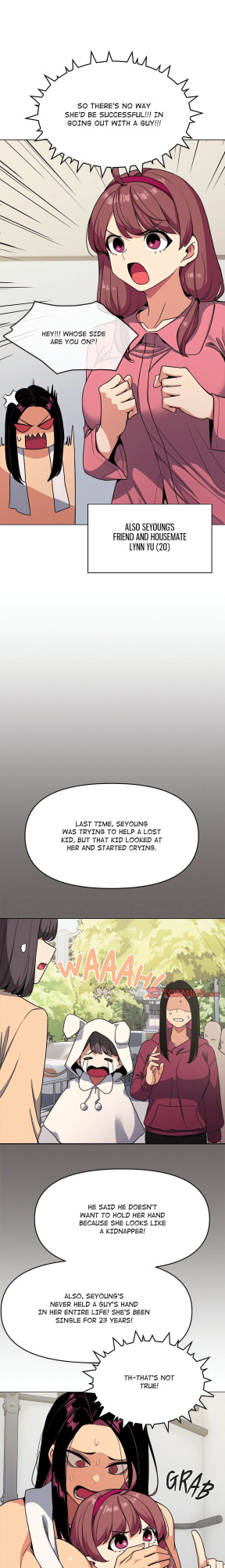 [Momobird] Stop Smoking! 1-40 (English-uncensored)