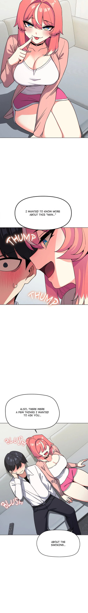 [Momobird] Stop Smoking! 1-40 (English-uncensored)
