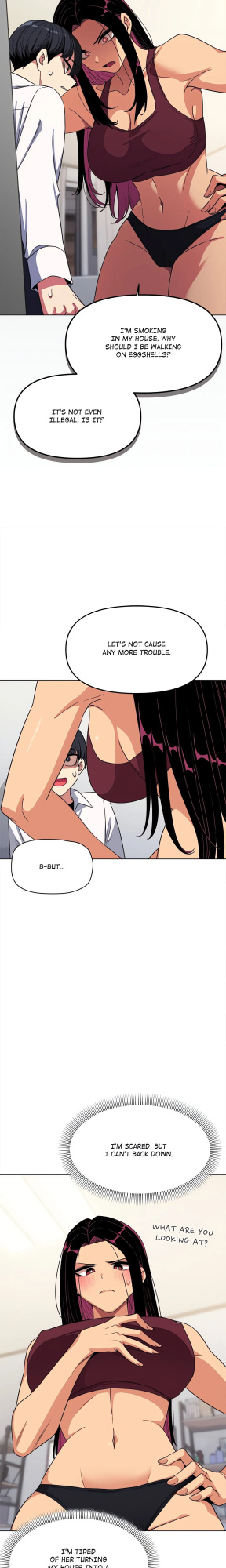 [Momobird] Stop Smoking! 1-40 (English-uncensored)