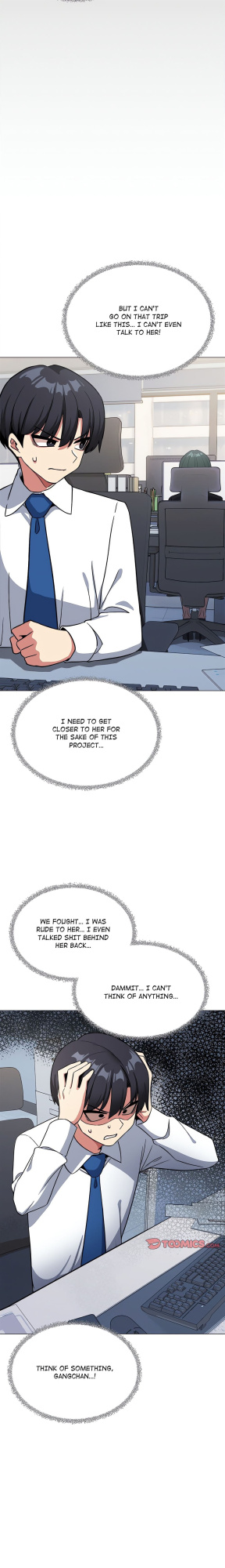 [Momobird] Stop Smoking! 1-40 (English-uncensored)