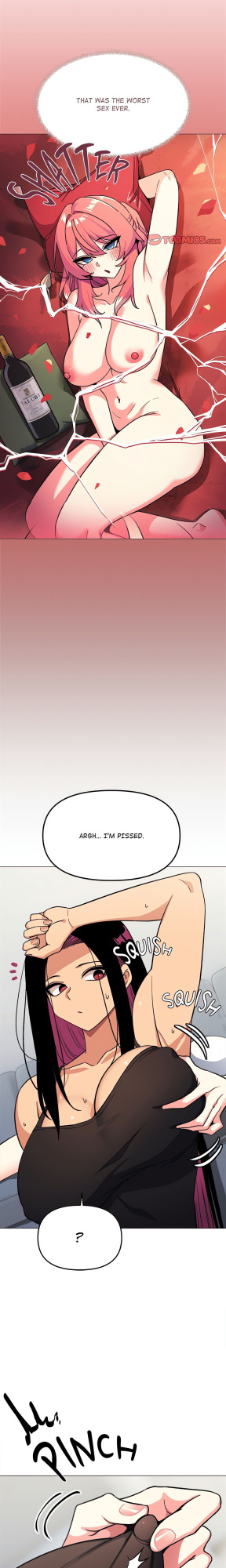 [Momobird] Stop Smoking! 1-40 (English-uncensored)