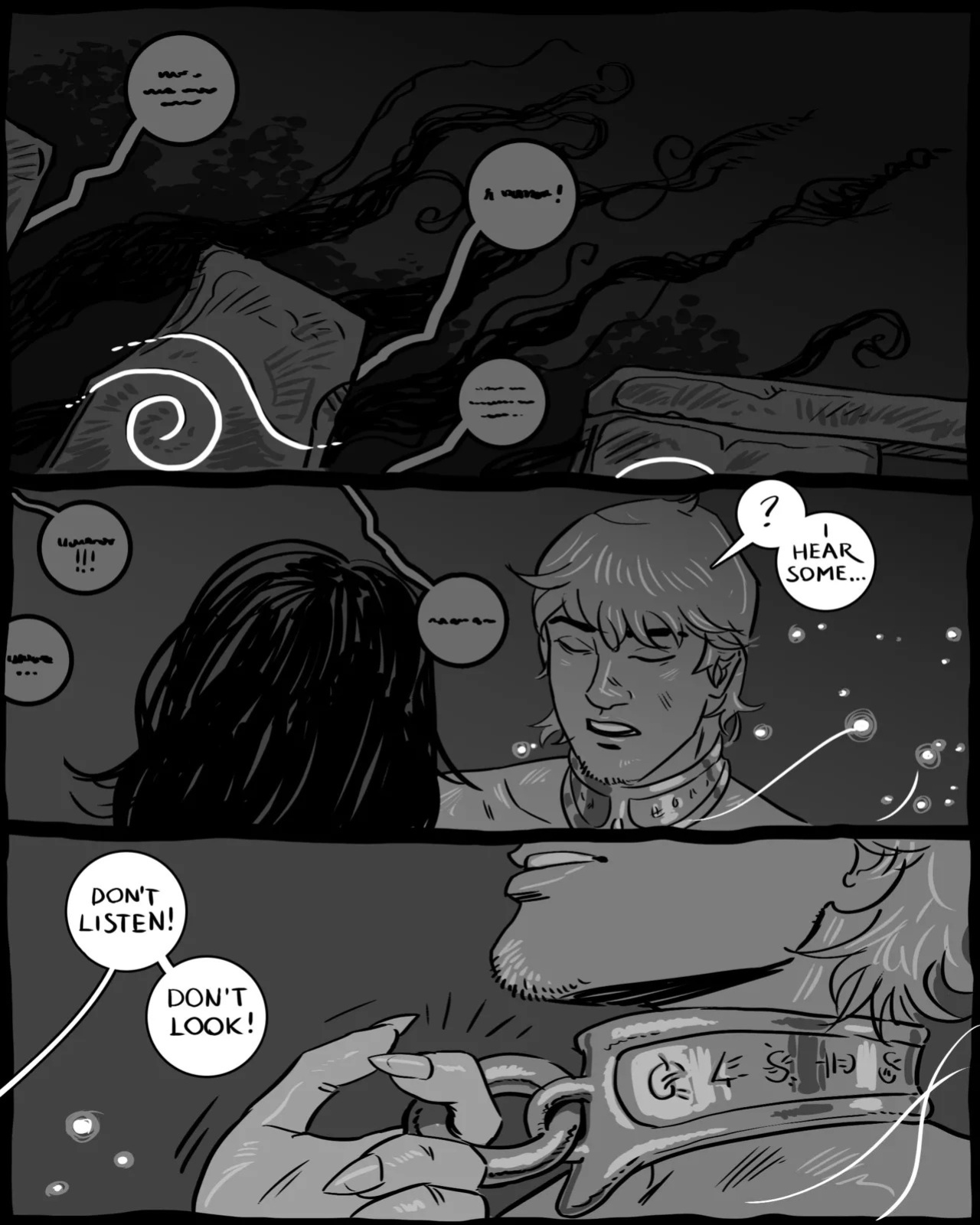 The Witch and Her Boy