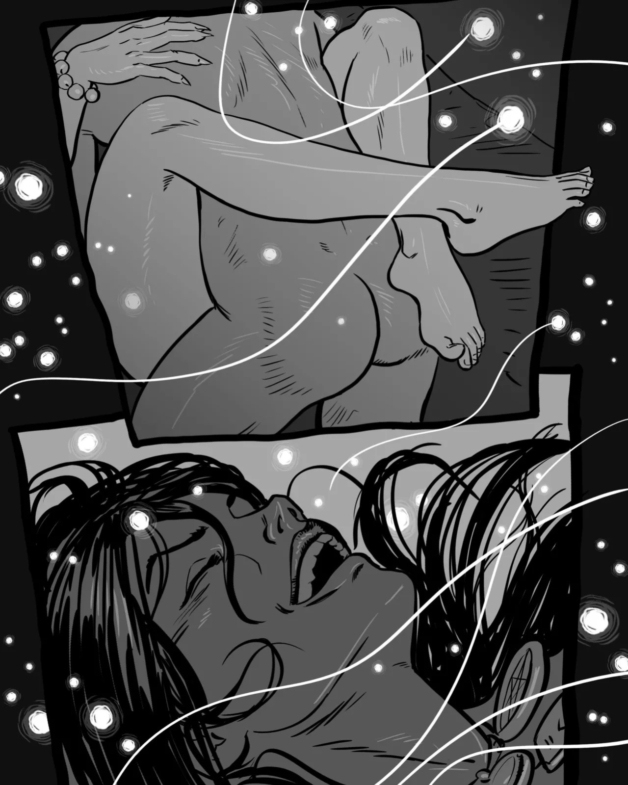 The Witch and Her Boy
