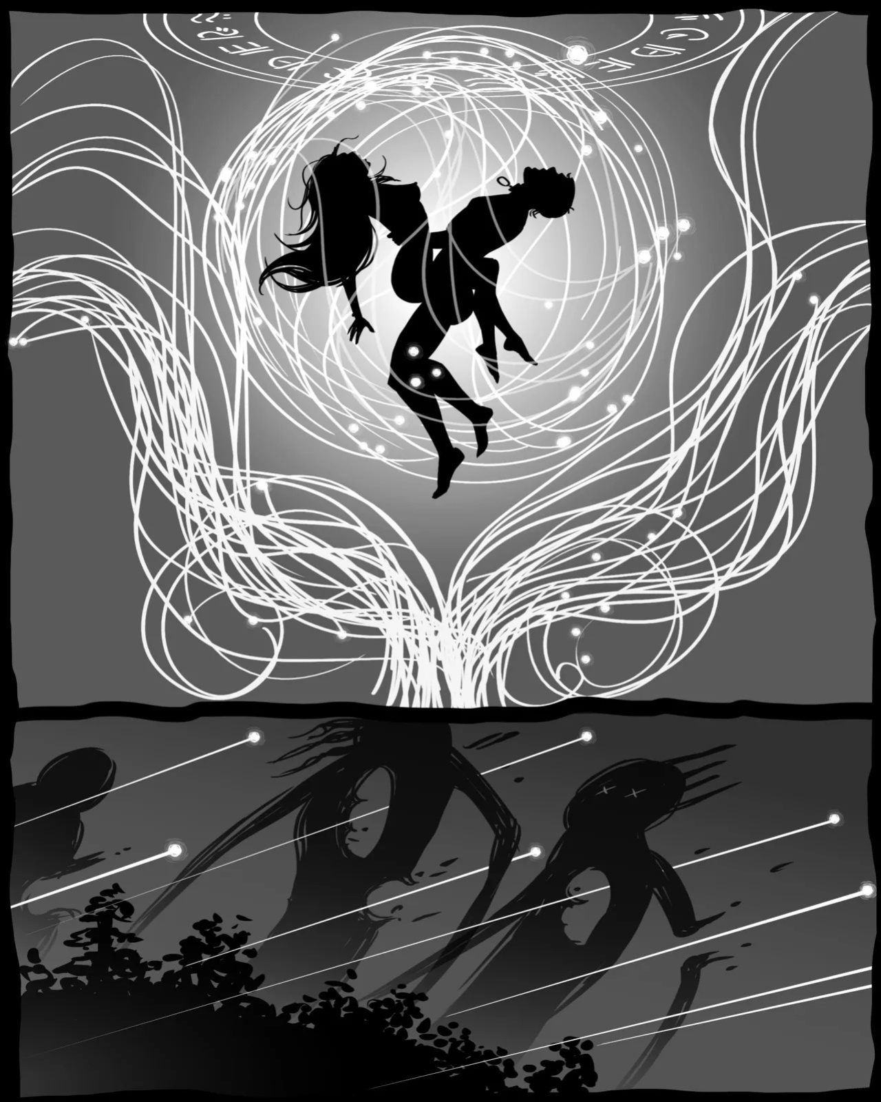 The Witch and Her Boy