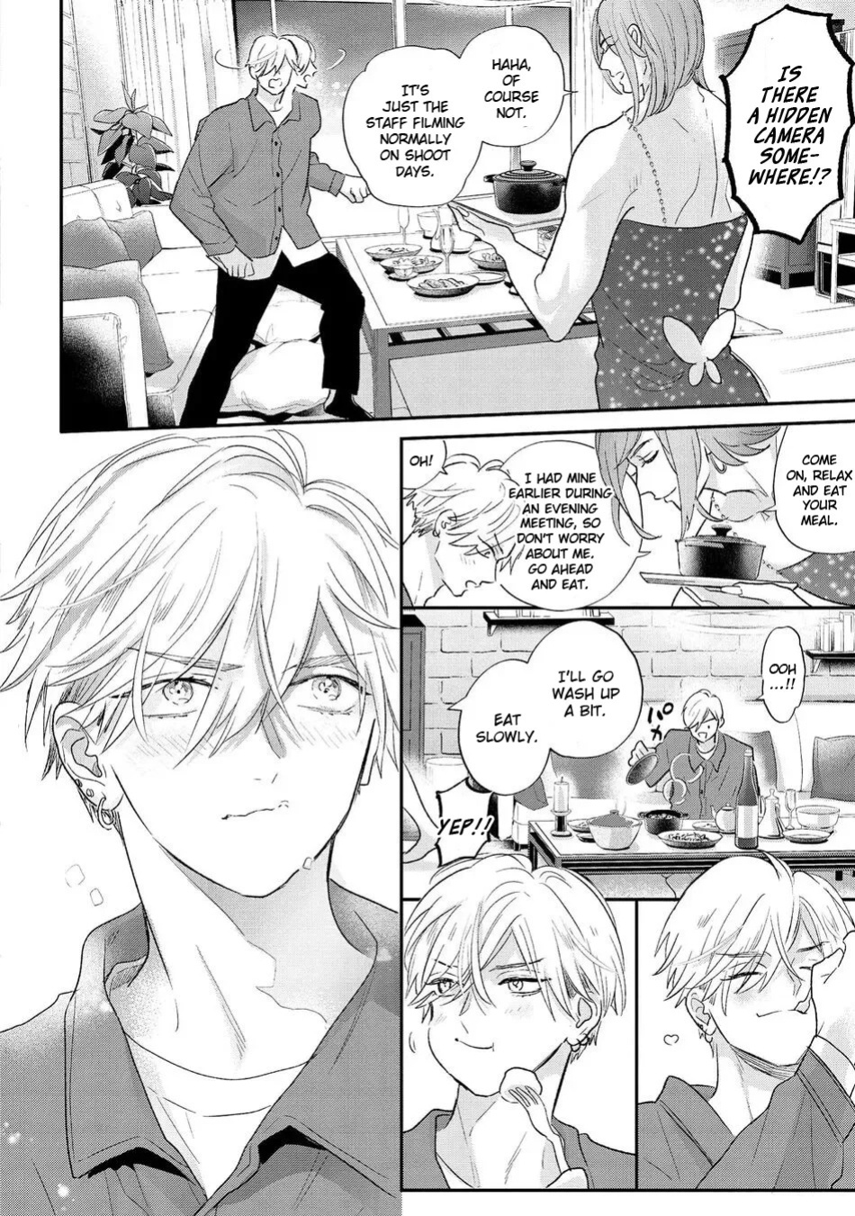 [Nagi Wataru] Lost Virgin how to sex Jou [English] [Digital]