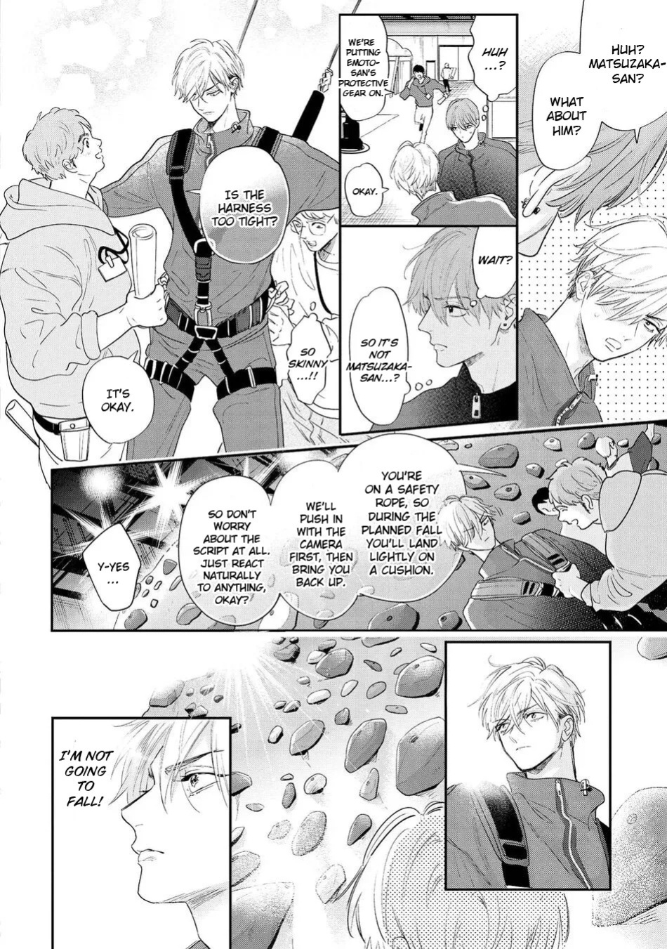 [Nagi Wataru] Lost Virgin how to sex Jou [English] [Digital]