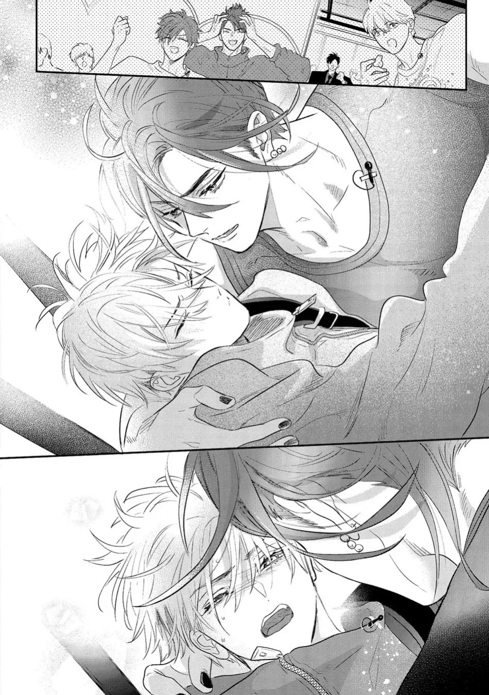 [Nagi Wataru] Lost Virgin how to sex Jou [English] [Digital]