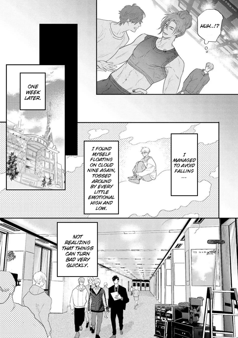 [Nagi Wataru] Lost Virgin how to sex Jou [English] [Digital]