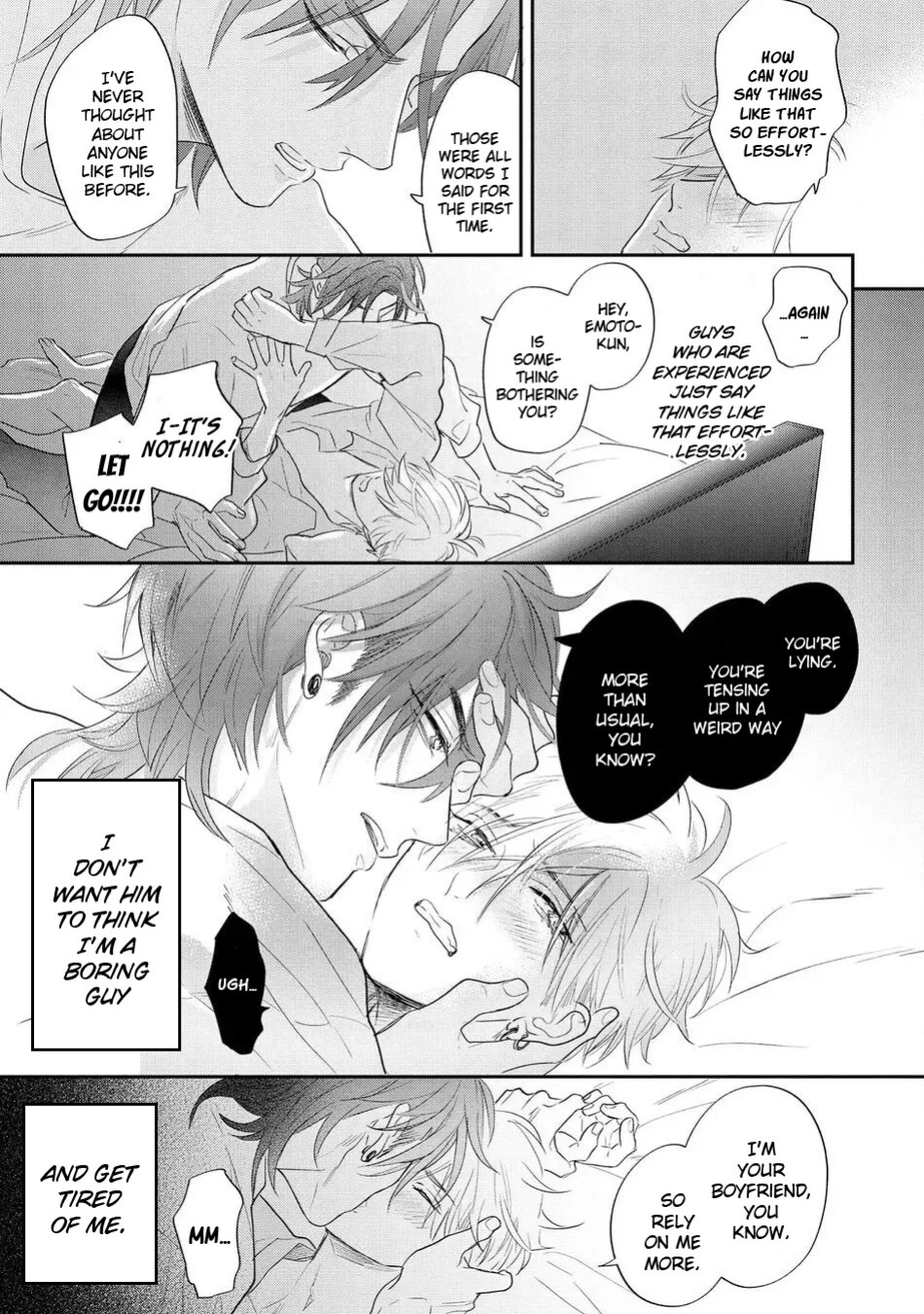[Nagi Wataru] Lost Virgin how to sex Jou [English] [Digital]