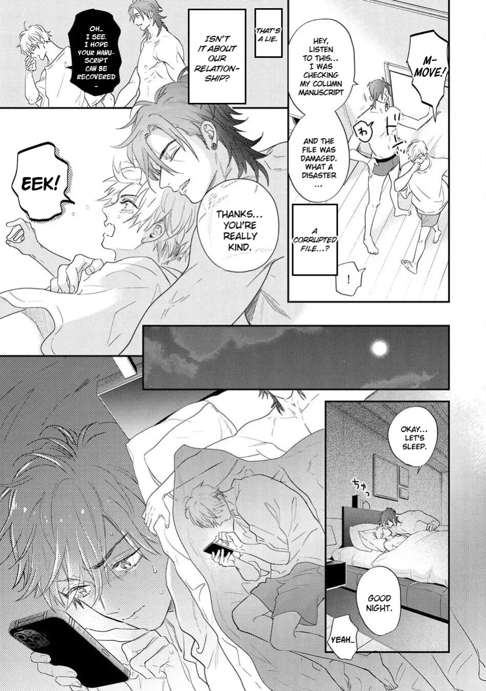 [Nagi Wataru] Lost Virgin how to sex Jou [English] [Digital]